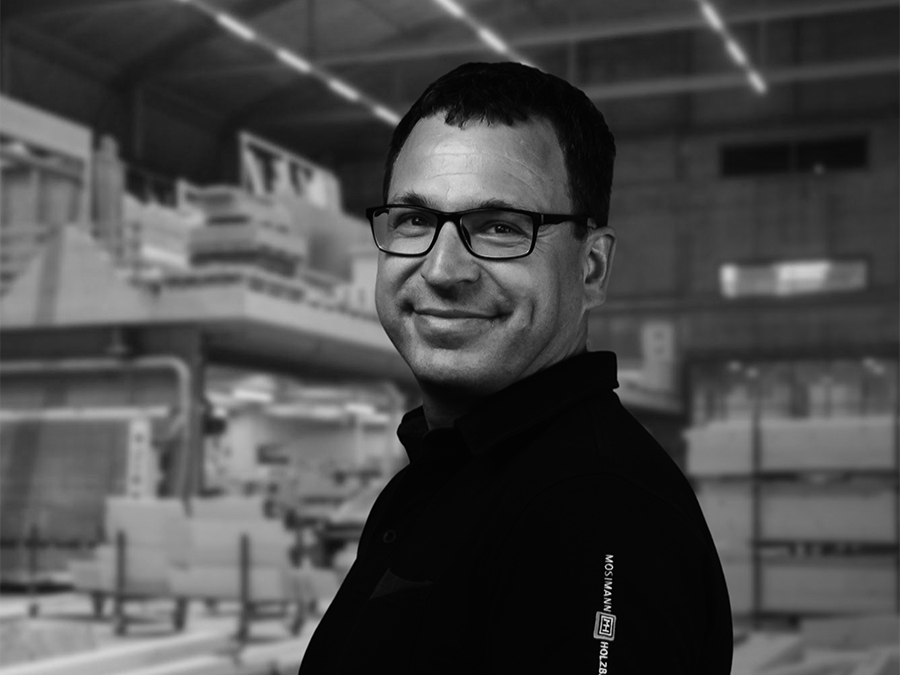 Max Bütschi sw